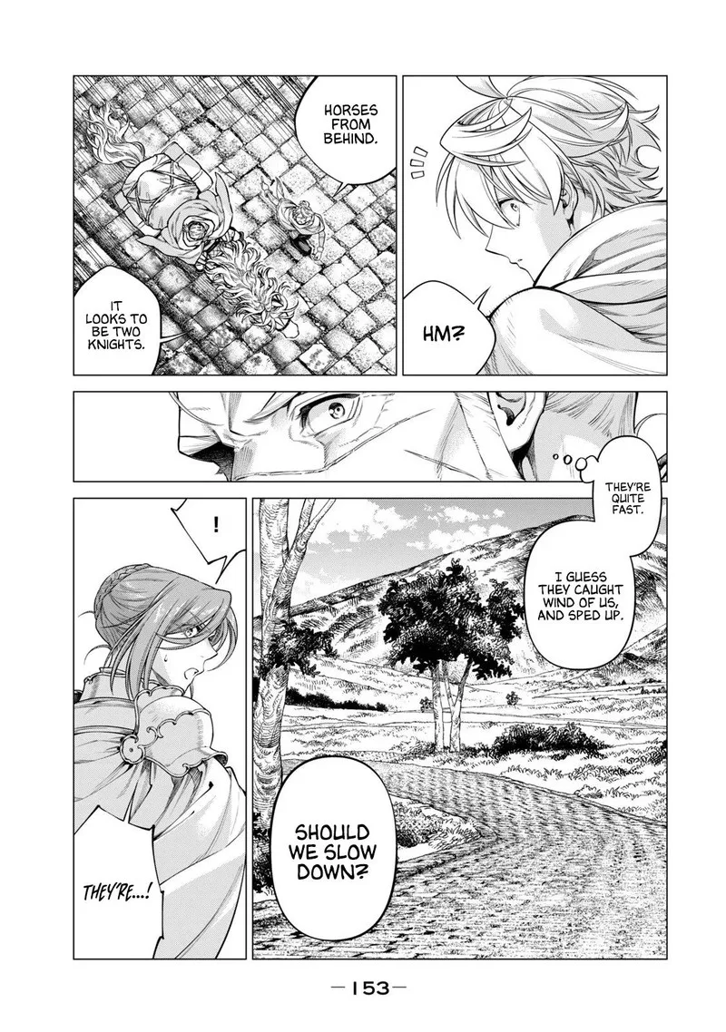 Henkyou no Roukishi - Bard Loen Chapter 67 page 5