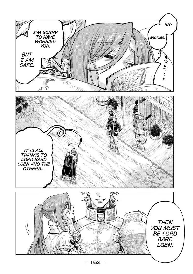 Henkyou no Roukishi - Bard Loen Chapter 67 page 14