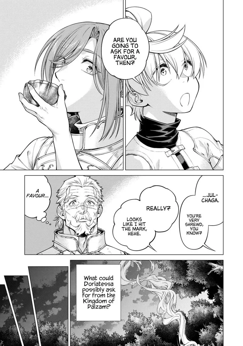 Henkyou no Roukishi - Bard Loen Chapter 67 page 3