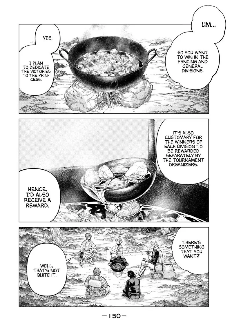 Henkyou no Roukishi - Bard Loen Chapter 67 page 2