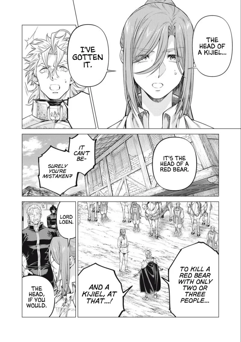 Henkyou no Roukishi - Bard Loen Chapter 68 page 4