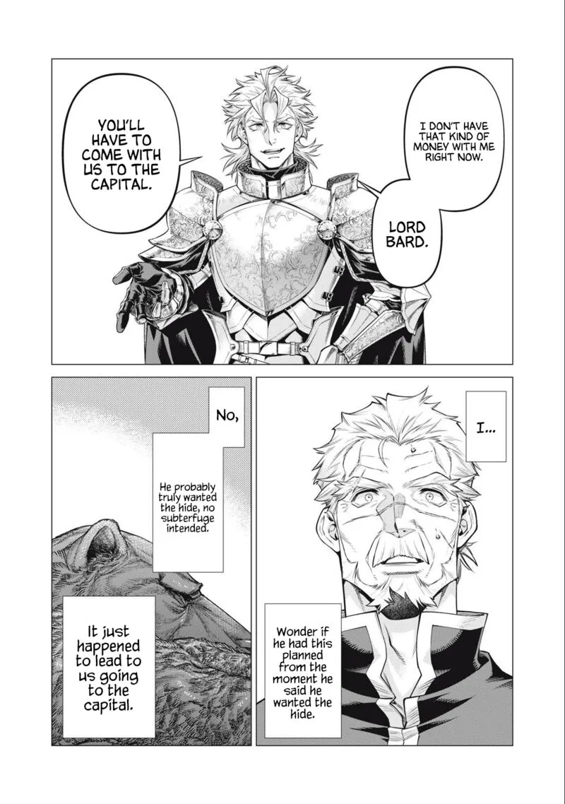 Henkyou no Roukishi - Bard Loen Chapter 68 page 17