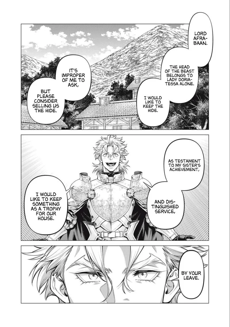 Henkyou no Roukishi - Bard Loen Chapter 68 page 12