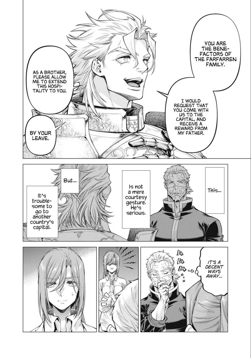 Henkyou no Roukishi - Bard Loen Chapter 68 page 10
