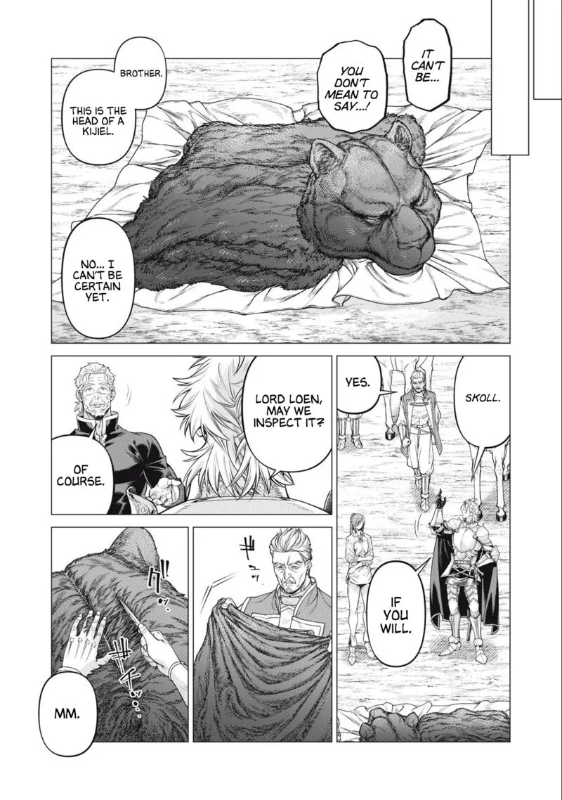 Henkyou no Roukishi - Bard Loen Chapter 68 page 5