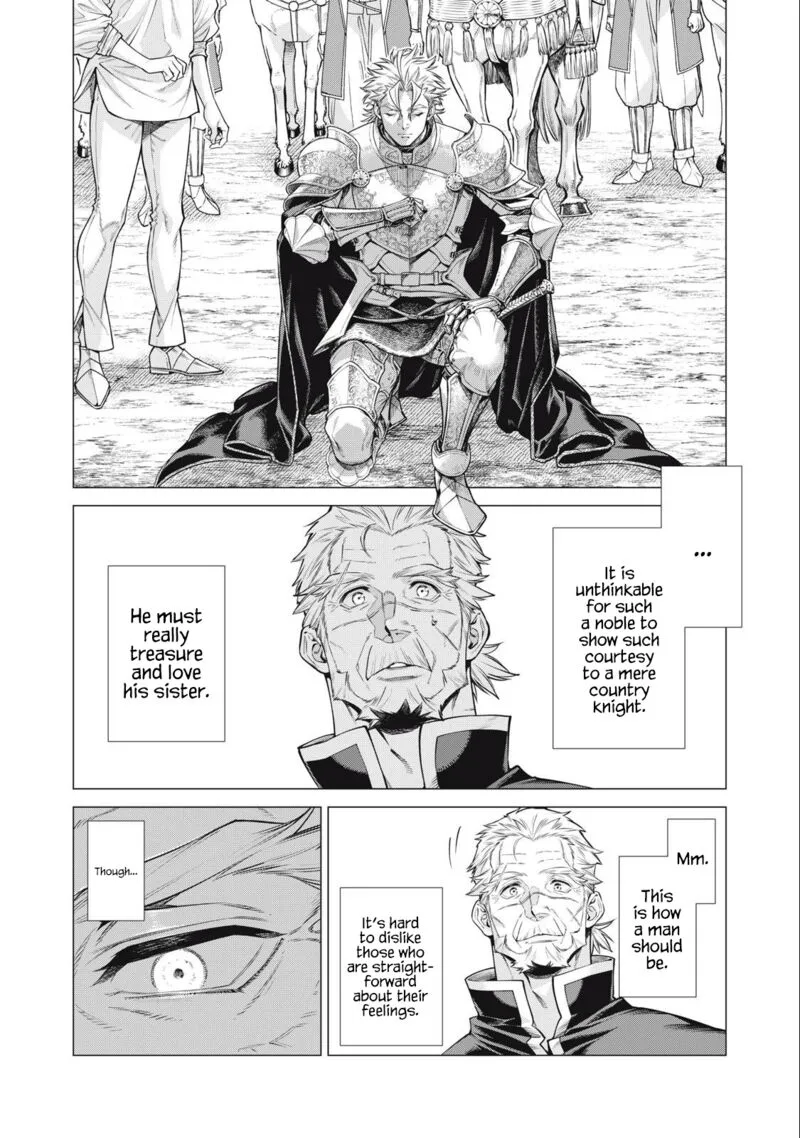 Henkyou no Roukishi - Bard Loen Chapter 68 page 2