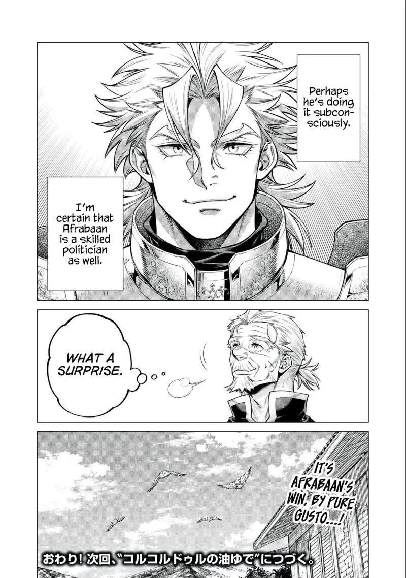 Henkyou no Roukishi - Bard Loen Chapter 68 page 18