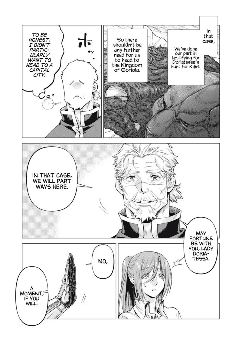 Henkyou no Roukishi - Bard Loen Chapter 68 page 9