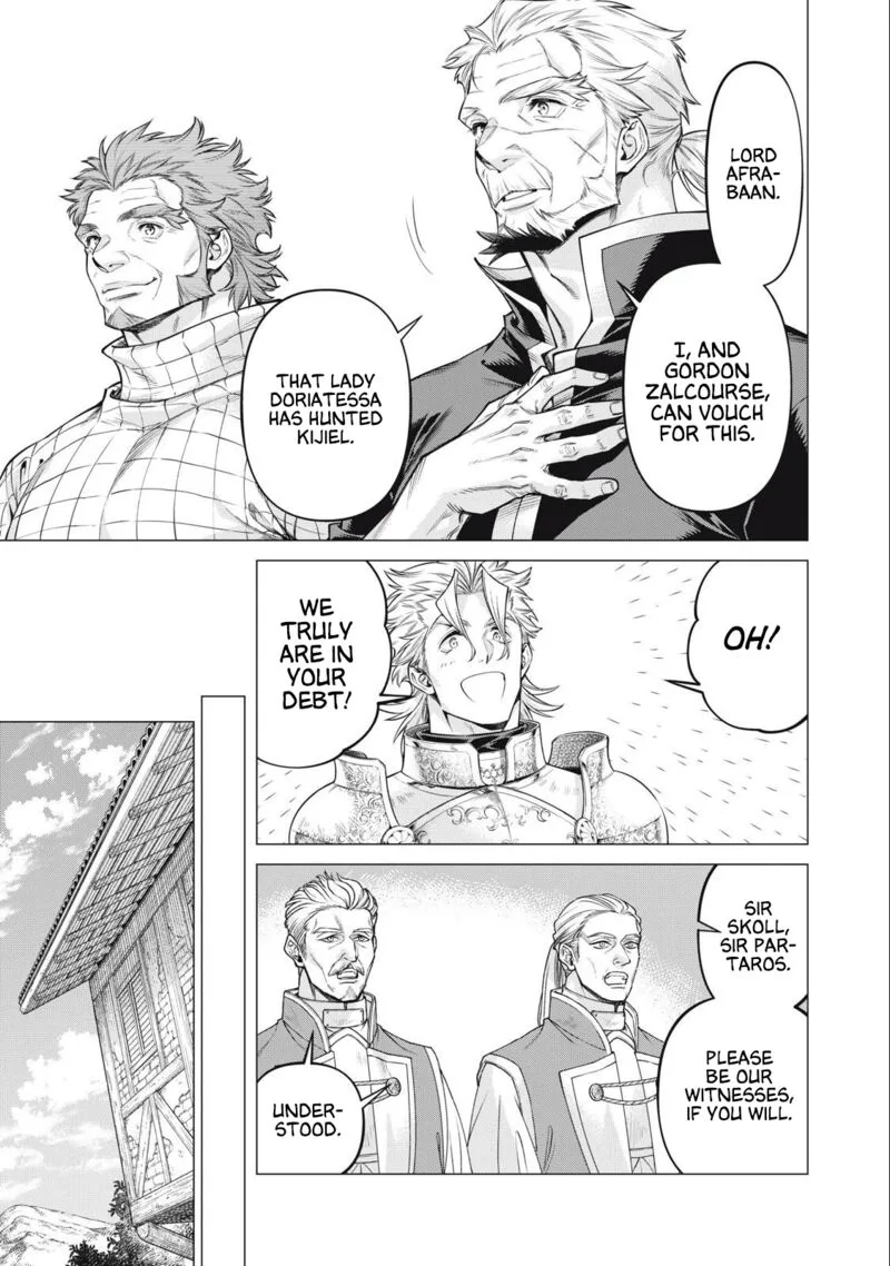 Henkyou no Roukishi - Bard Loen Chapter 68 page 7