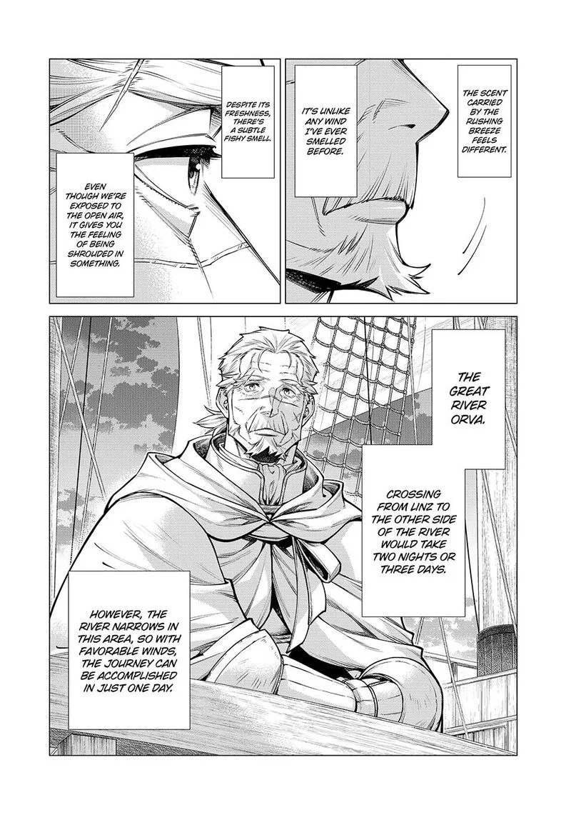 Henkyou no Roukishi - Bard Loen Chapter 69 page 2