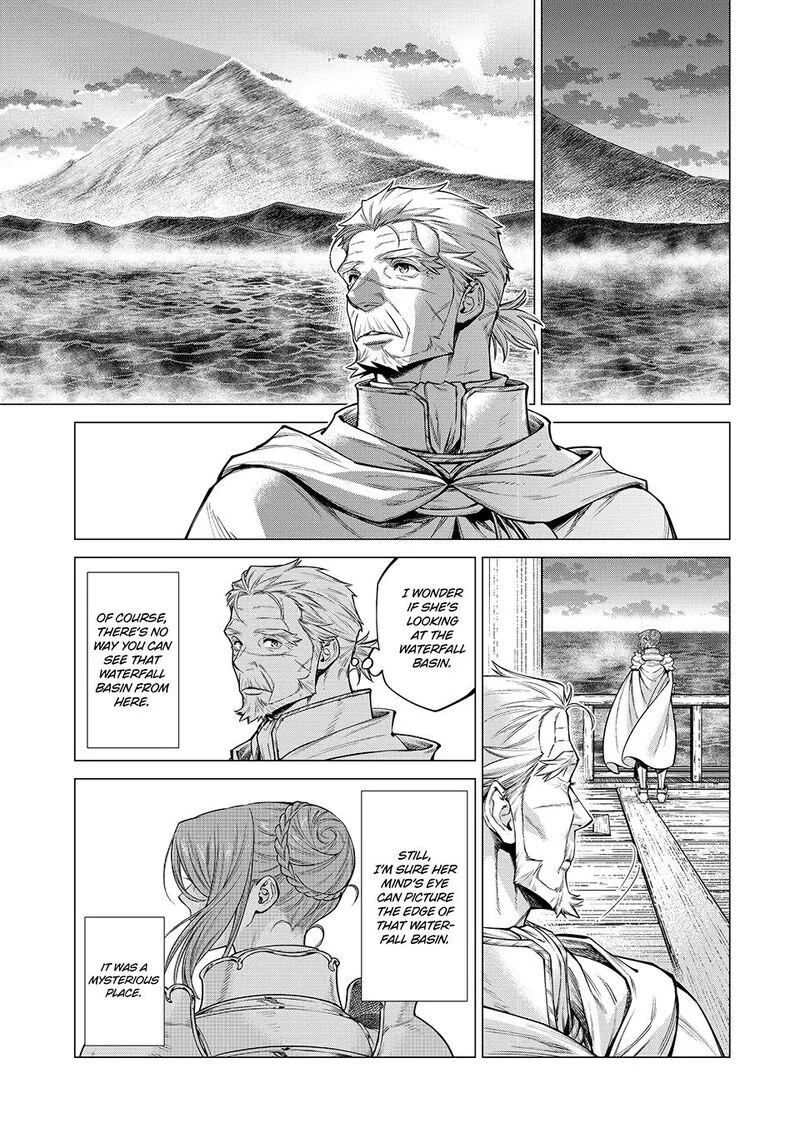 Henkyou no Roukishi - Bard Loen Chapter 69 page 5