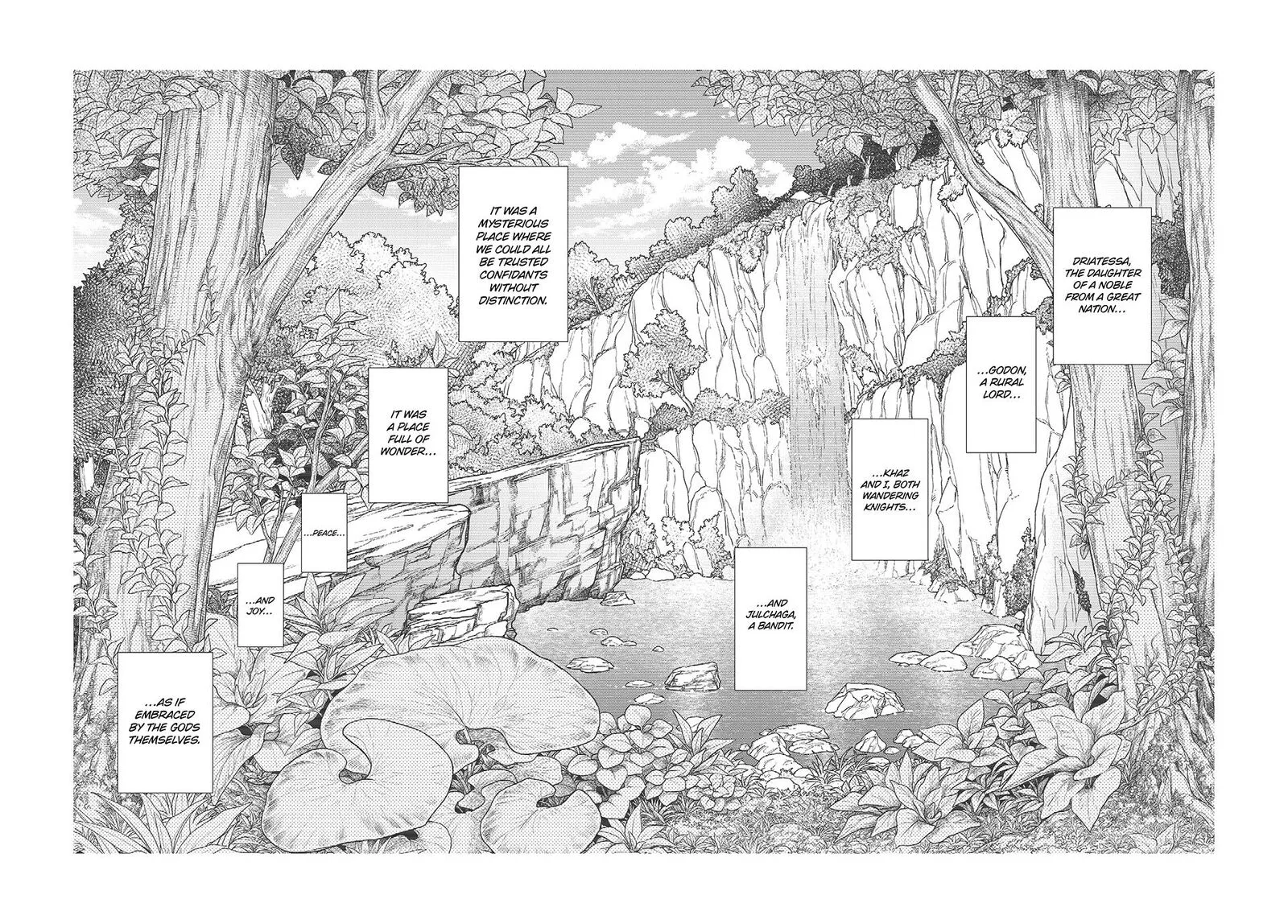 Henkyou no Roukishi - Bard Loen Chapter 69 page 6