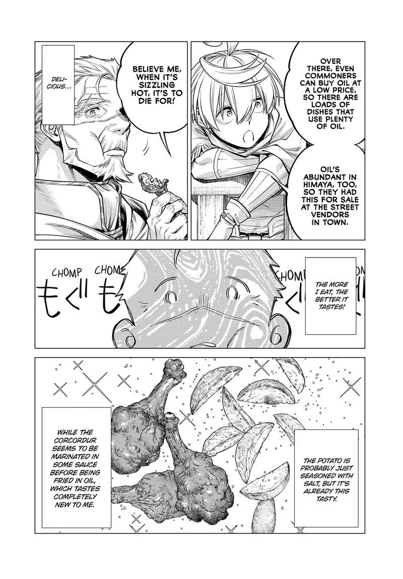 Henkyou no Roukishi - Bard Loen Chapter 69 page 14