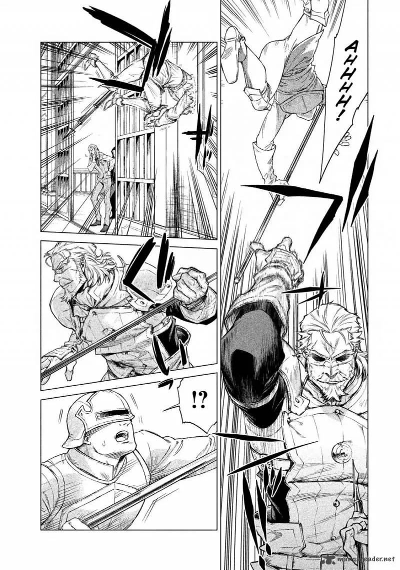 Henkyou no Roukishi - Bard Loen Chapter 7 page 6