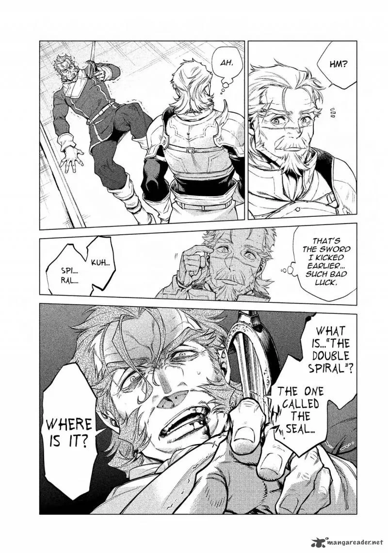 Henkyou no Roukishi - Bard Loen Chapter 7 page 18