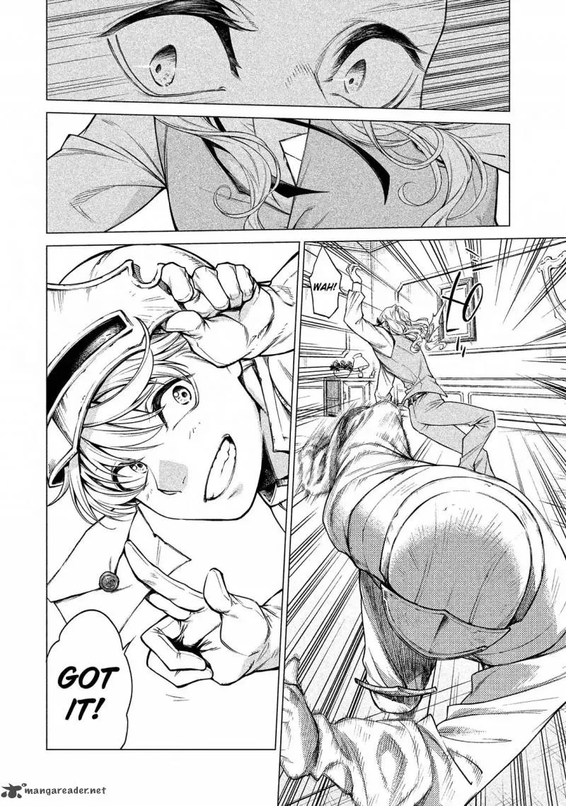 Henkyou no Roukishi - Bard Loen Chapter 7 page 21