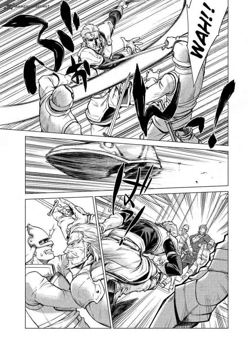 Henkyou no Roukishi - Bard Loen Chapter 7 page 10