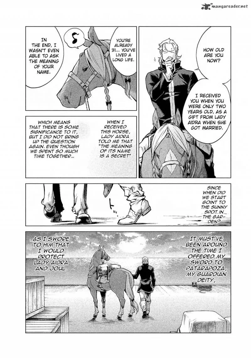 Henkyou no Roukishi - Bard Loen Chapter 7 page 26