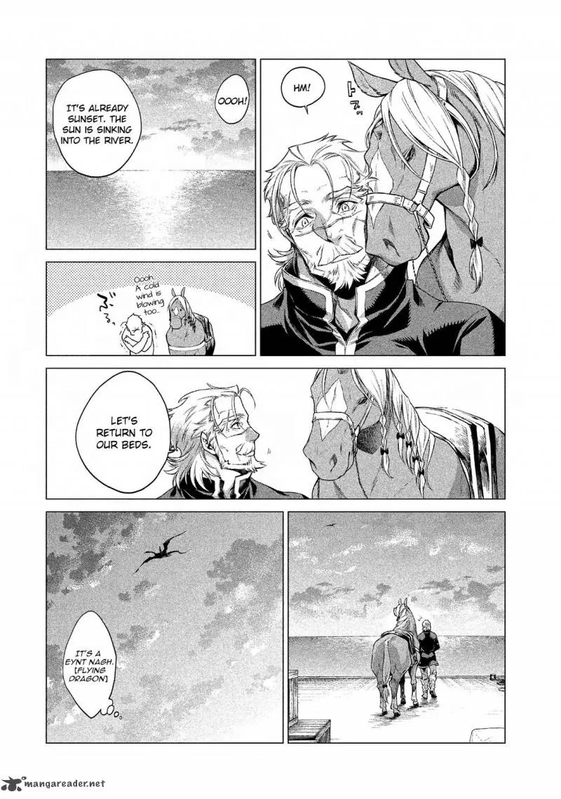 Henkyou no Roukishi - Bard Loen Chapter 7 page 29