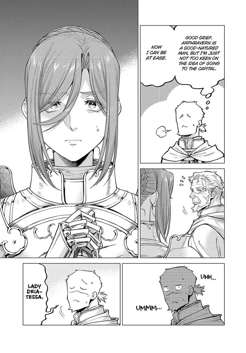 Henkyou no Roukishi - Bard Loen Chapter 70 page 11