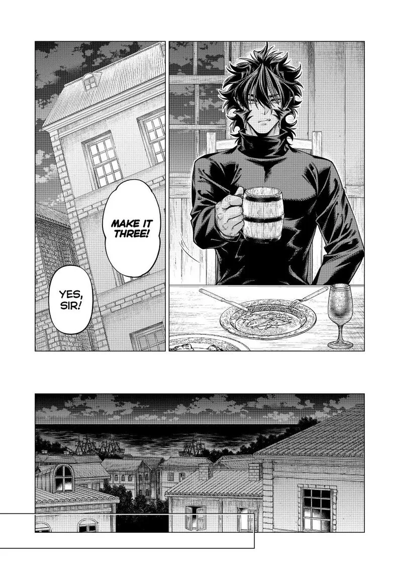 Henkyou no Roukishi - Bard Loen Chapter 71 page 14