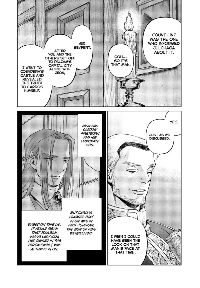 Henkyou no Roukishi - Bard Loen Chapter 71 page 16