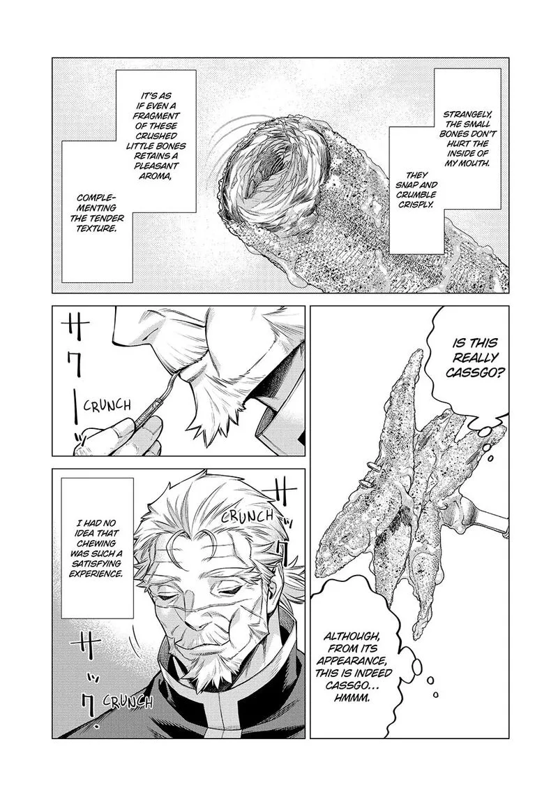 Henkyou no Roukishi - Bard Loen Chapter 71 page 7