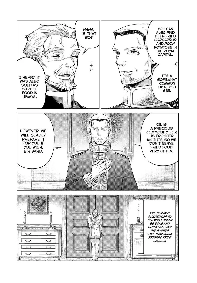 Henkyou no Roukishi - Bard Loen Chapter 71 page 2