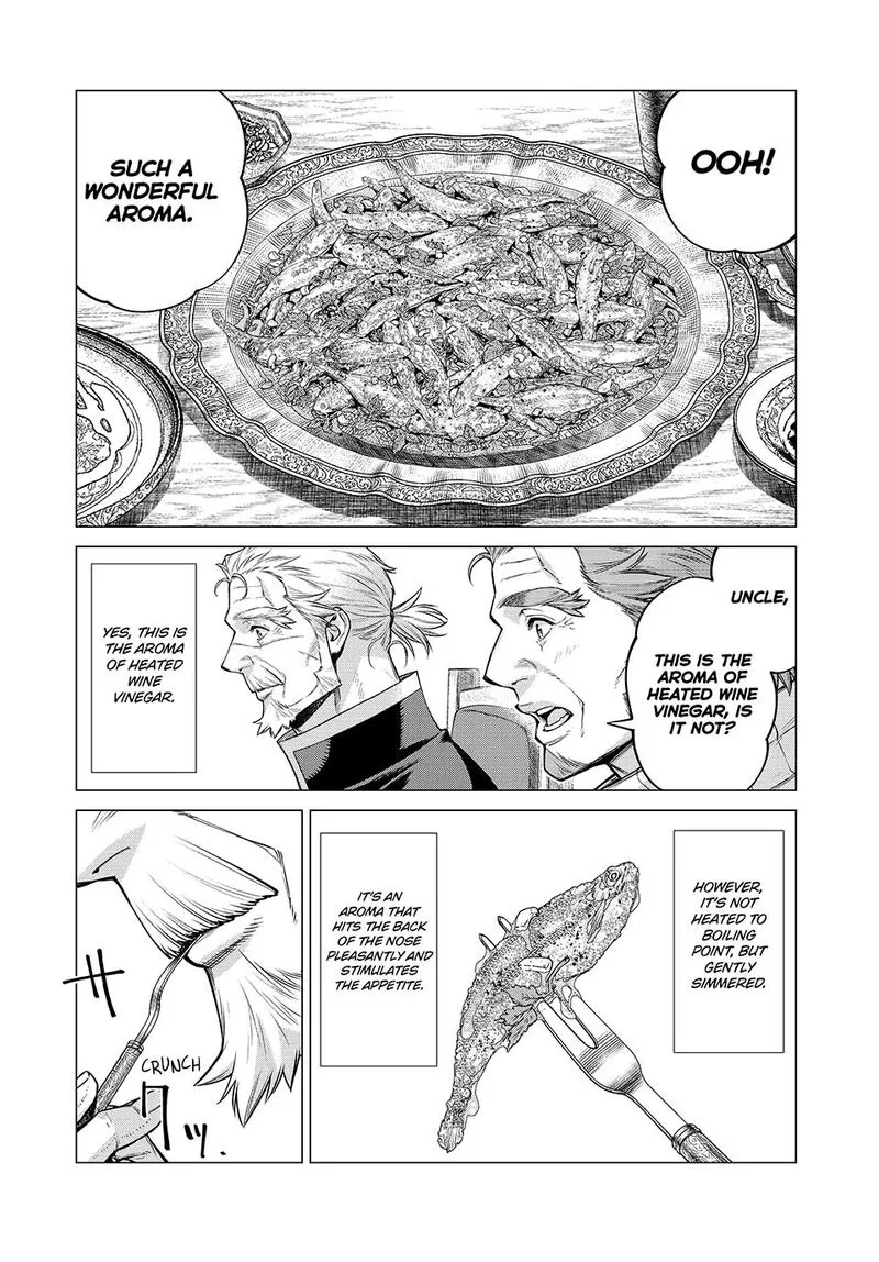 Henkyou no Roukishi - Bard Loen Chapter 71 page 4