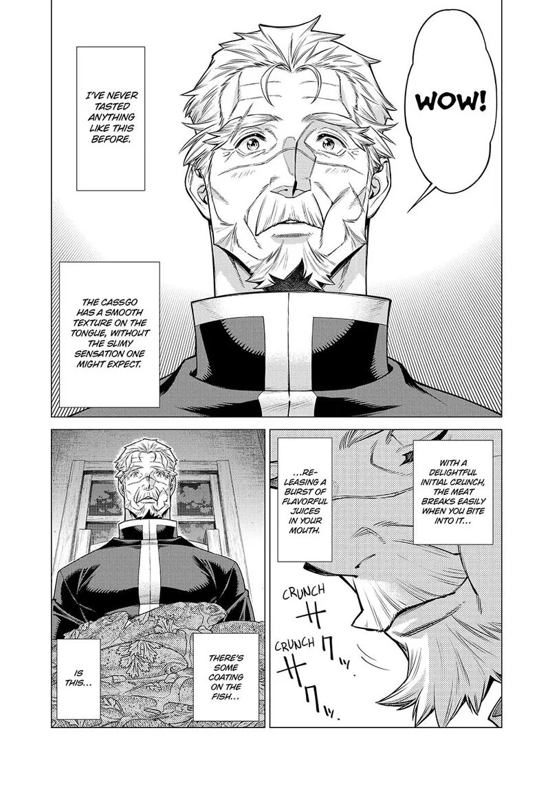 Henkyou no Roukishi - Bard Loen Chapter 71 page 5