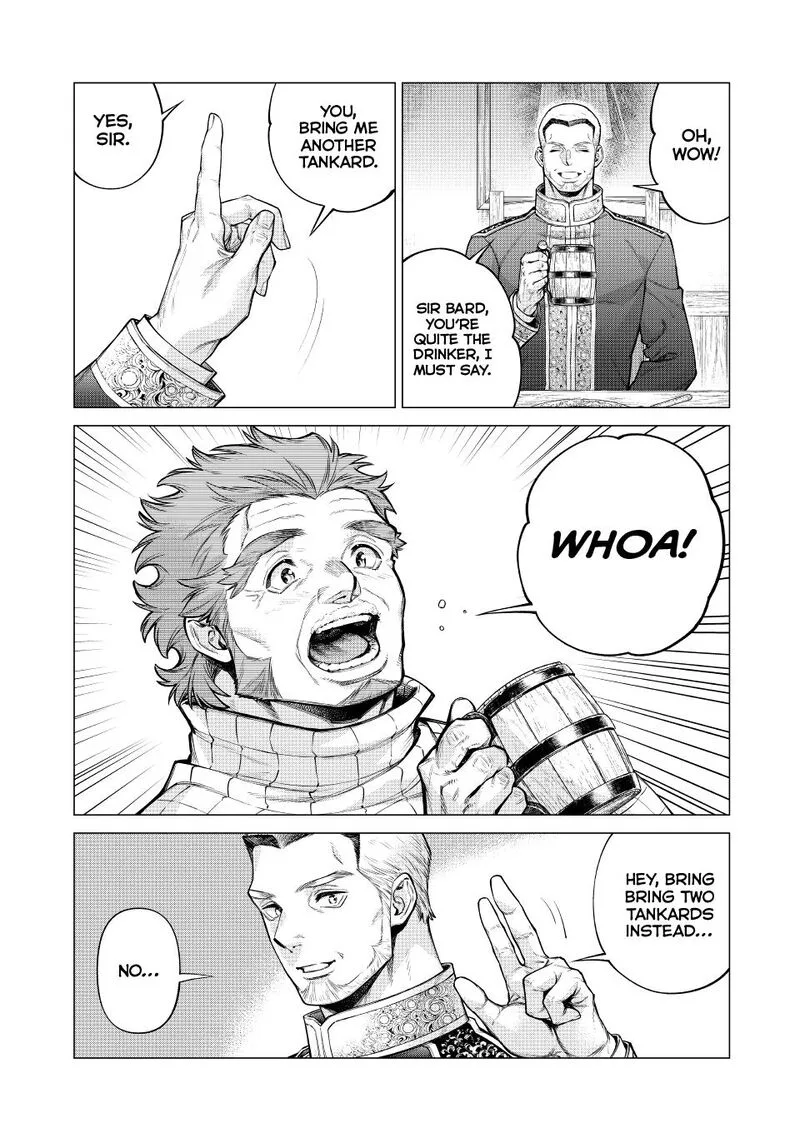 Henkyou no Roukishi - Bard Loen Chapter 71 page 13