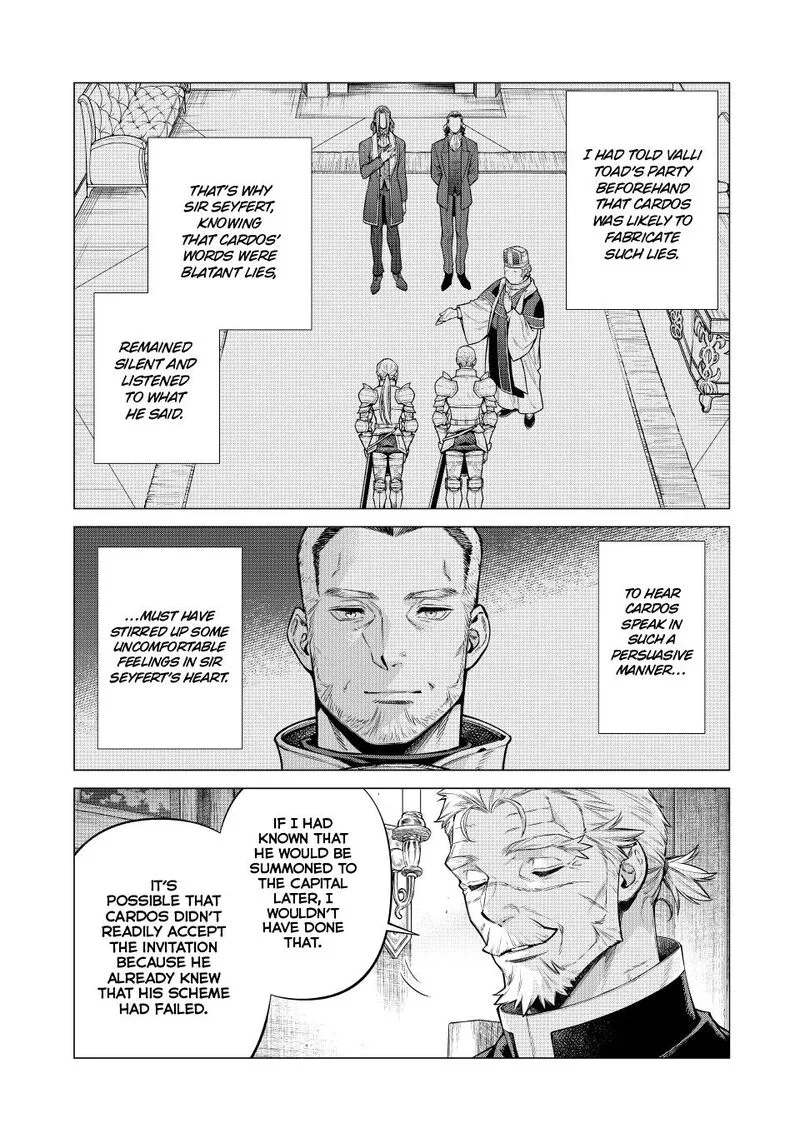 Henkyou no Roukishi - Bard Loen Chapter 71 page 17