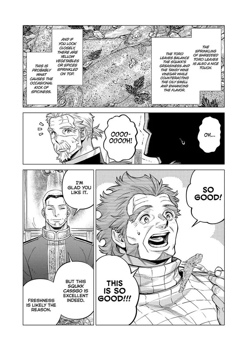 Henkyou no Roukishi - Bard Loen Chapter 71 page 9