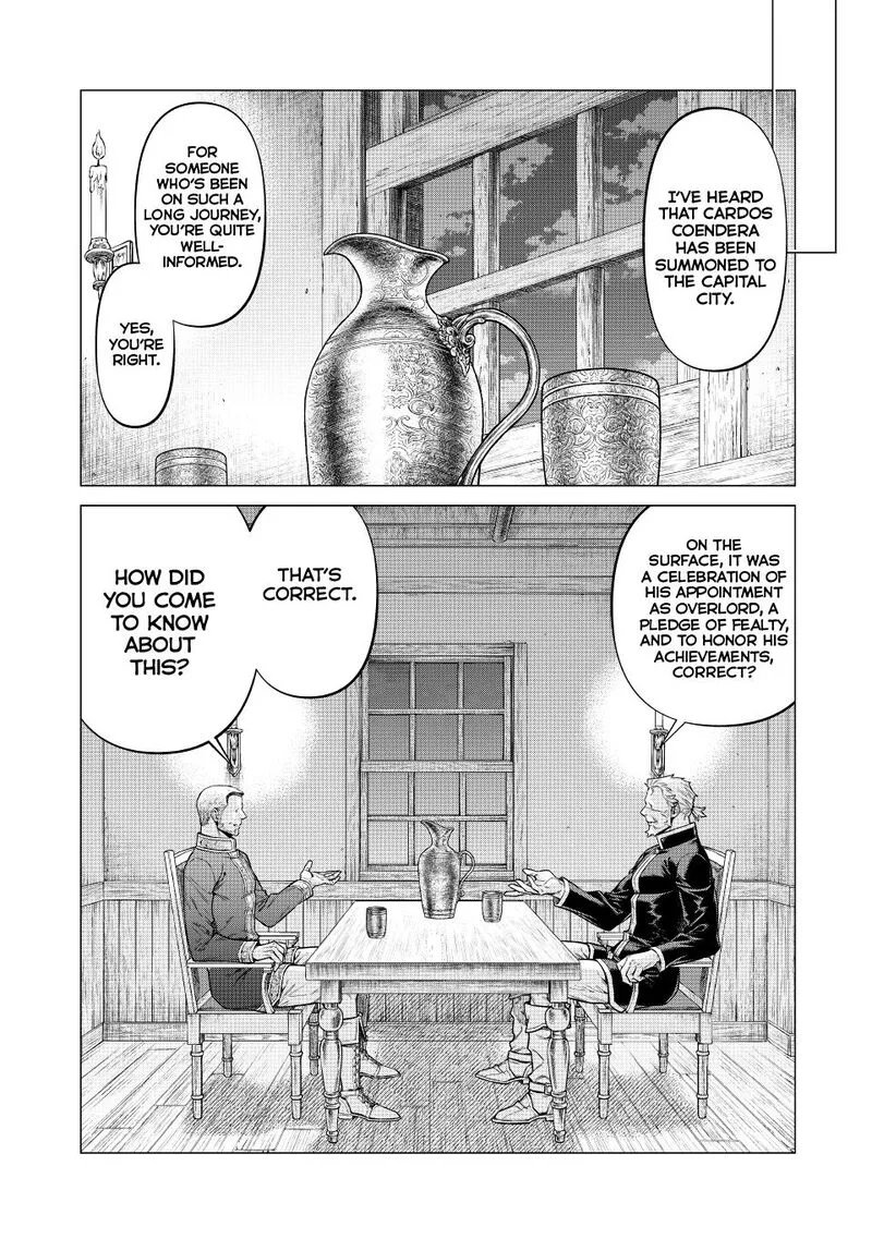 Henkyou no Roukishi - Bard Loen Chapter 71 page 15