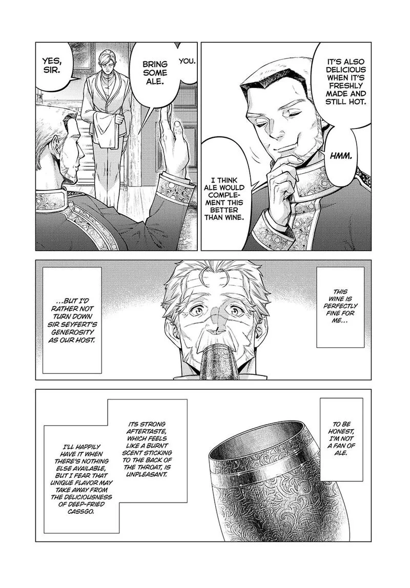 Henkyou no Roukishi - Bard Loen Chapter 71 page 10