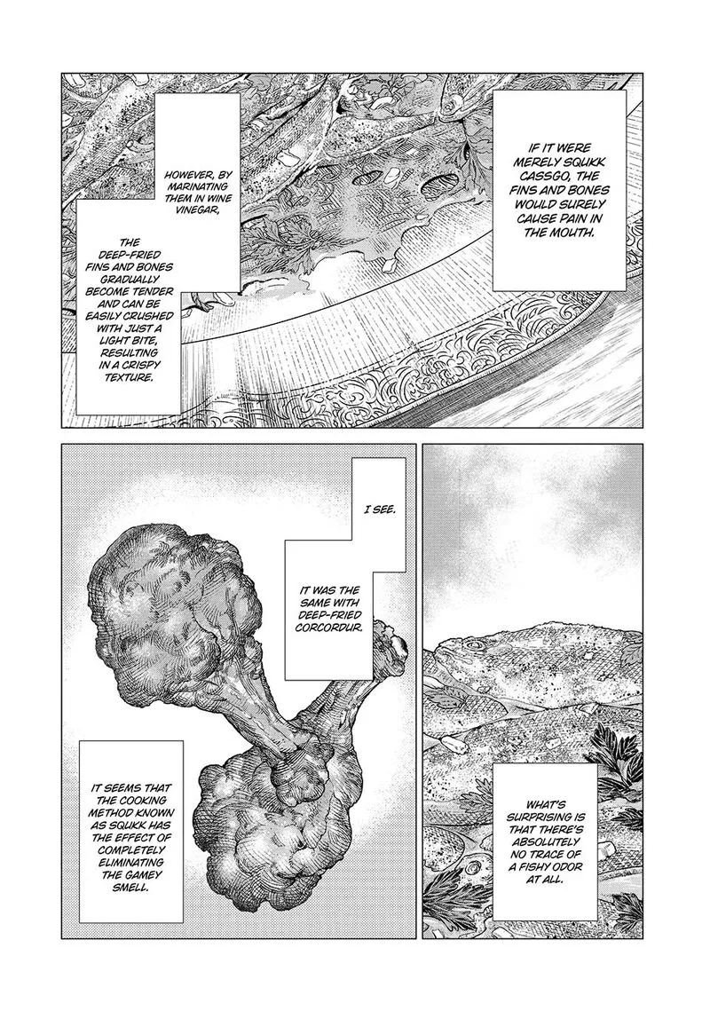 Henkyou no Roukishi - Bard Loen Chapter 71 page 8