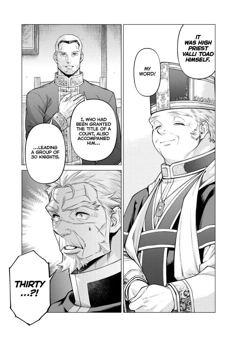 Henkyou no Roukishi - Bard Loen Chapter 71 page 19