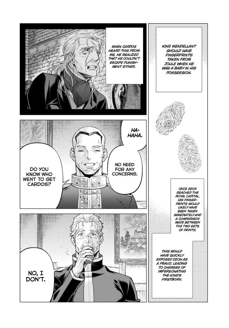 Henkyou no Roukishi - Bard Loen Chapter 71 page 18