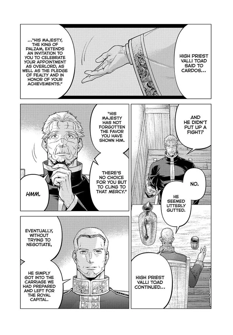 Henkyou no Roukishi - Bard Loen Chapter 72 page 2