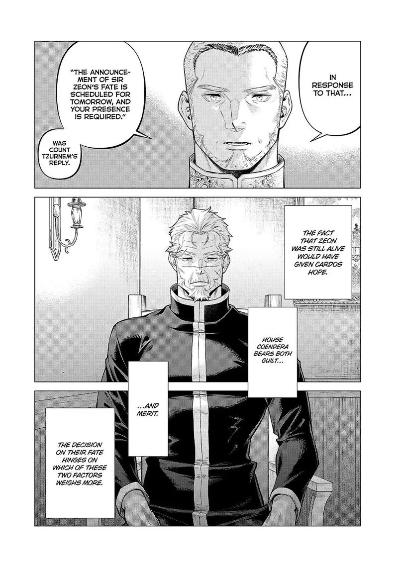 Henkyou no Roukishi - Bard Loen Chapter 72 page 8