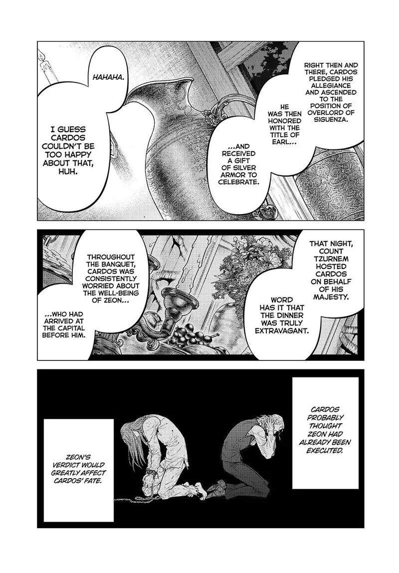 Henkyou no Roukishi - Bard Loen Chapter 72 page 7