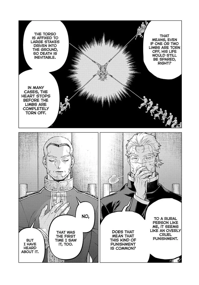 Henkyou no Roukishi - Bard Loen Chapter 72 page 11