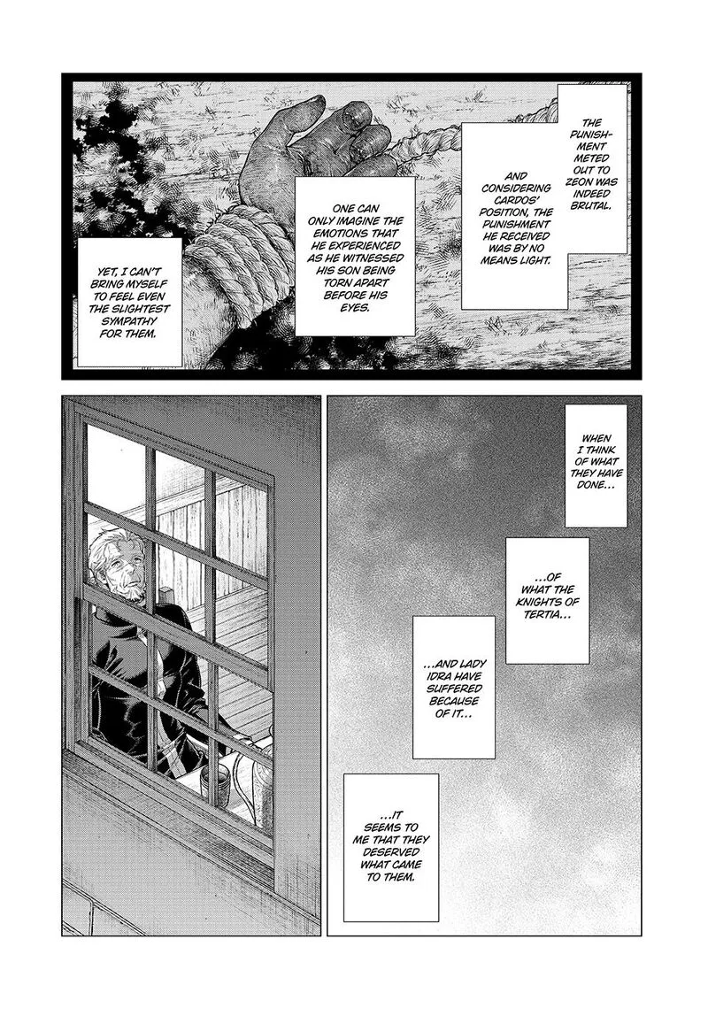 Henkyou no Roukishi - Bard Loen Chapter 72 page 20