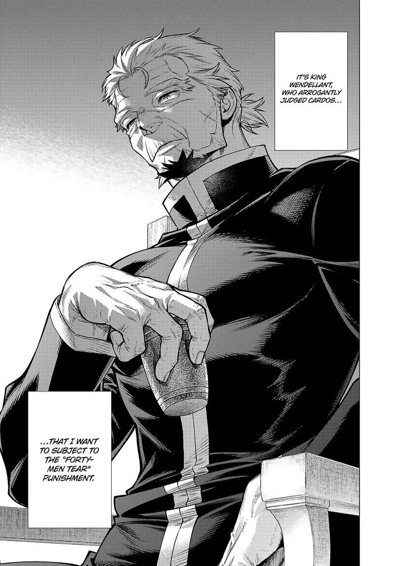 Henkyou no Roukishi - Bard Loen Chapter 72 page 17