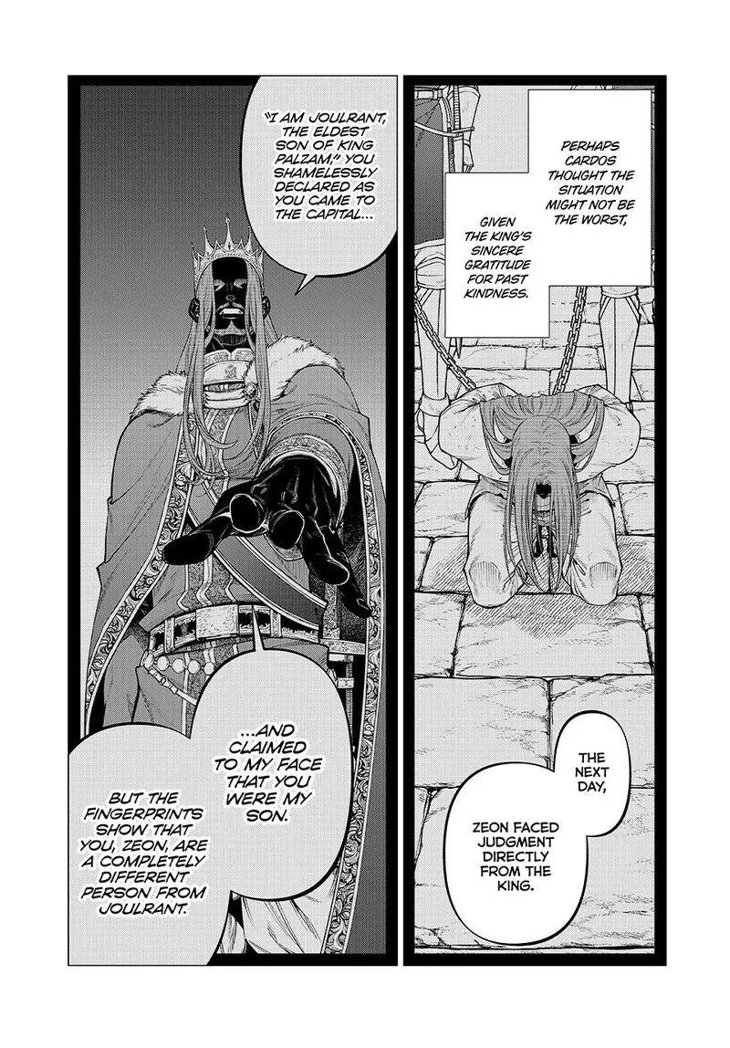 Henkyou no Roukishi - Bard Loen Chapter 72 page 9