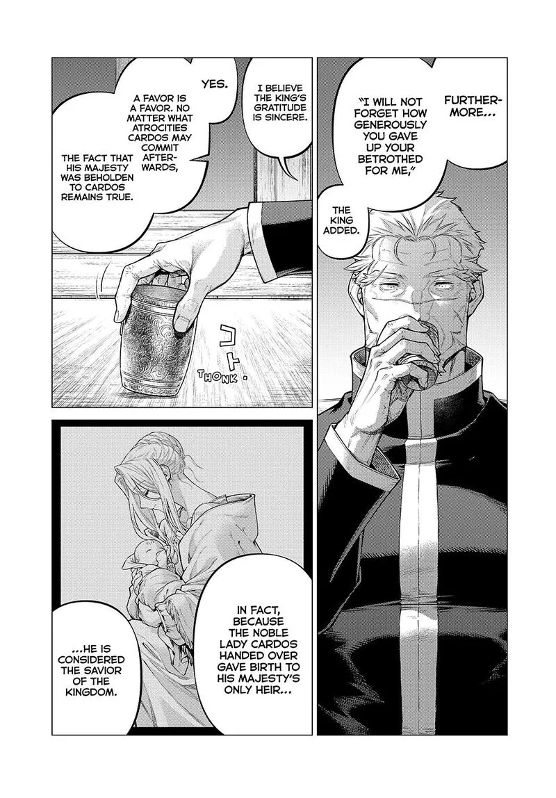 Henkyou no Roukishi - Bard Loen Chapter 72 page 5