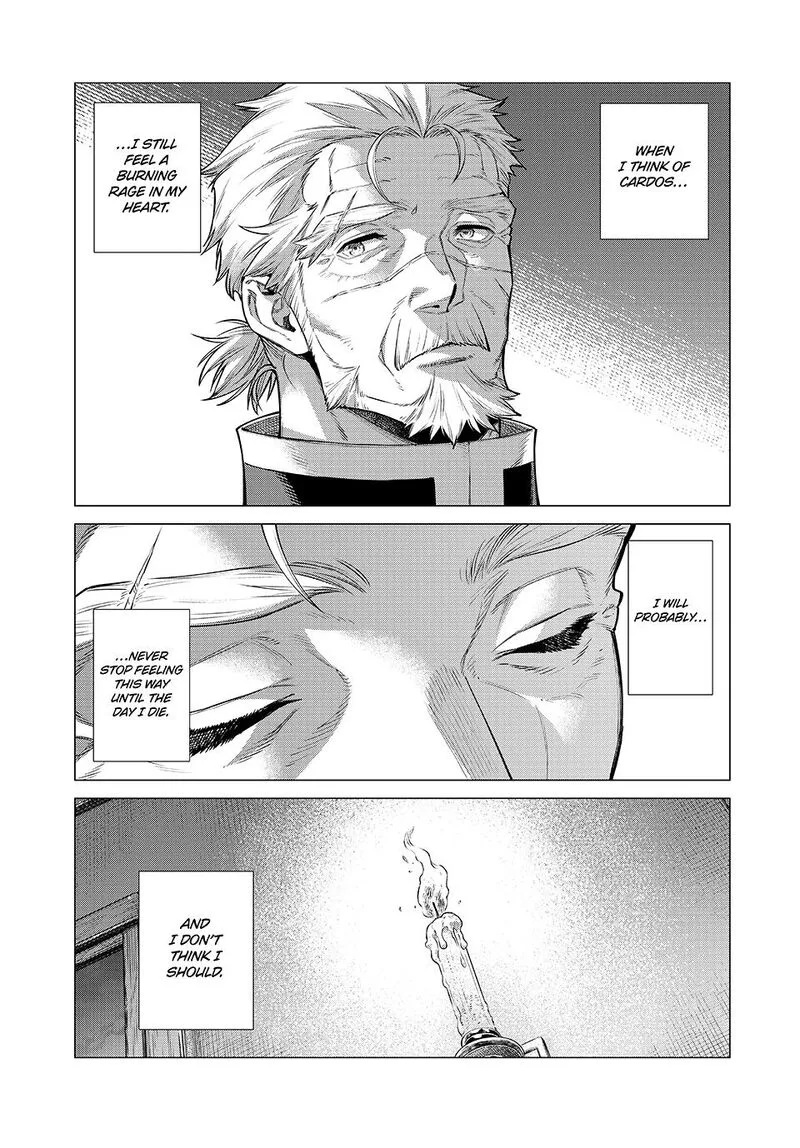 Henkyou no Roukishi - Bard Loen Chapter 72 page 21