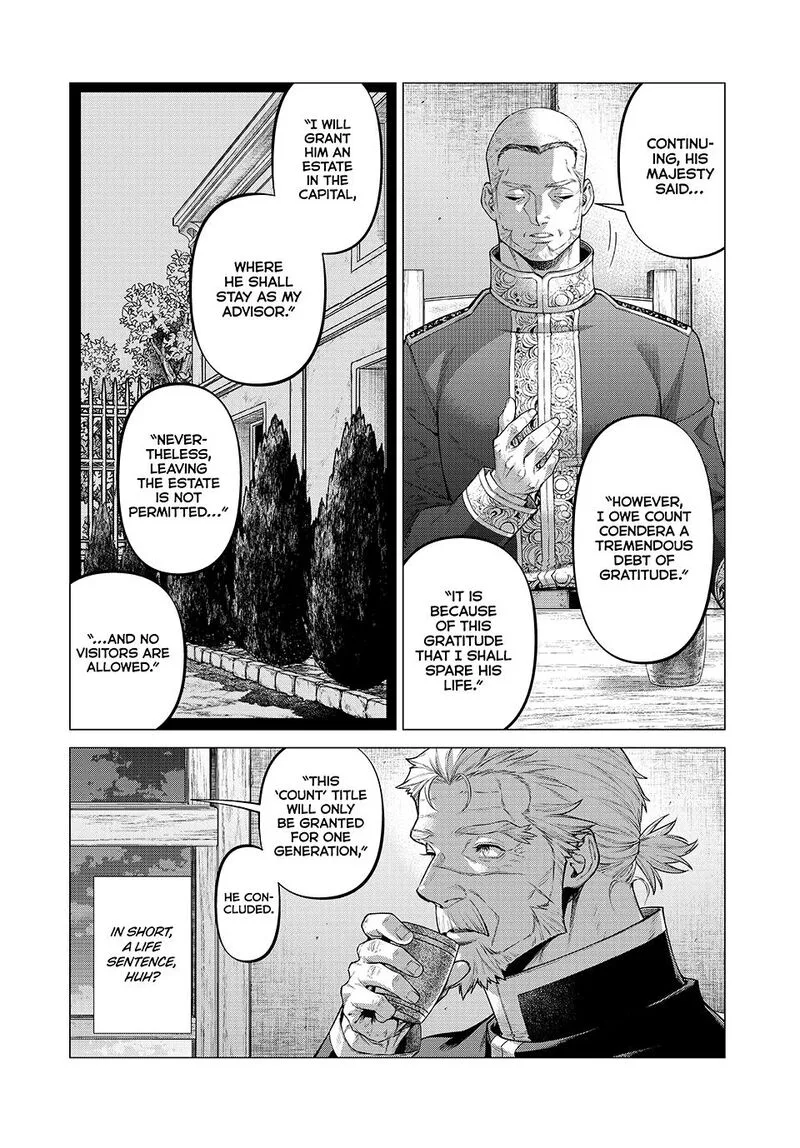 Henkyou no Roukishi - Bard Loen Chapter 72 page 18