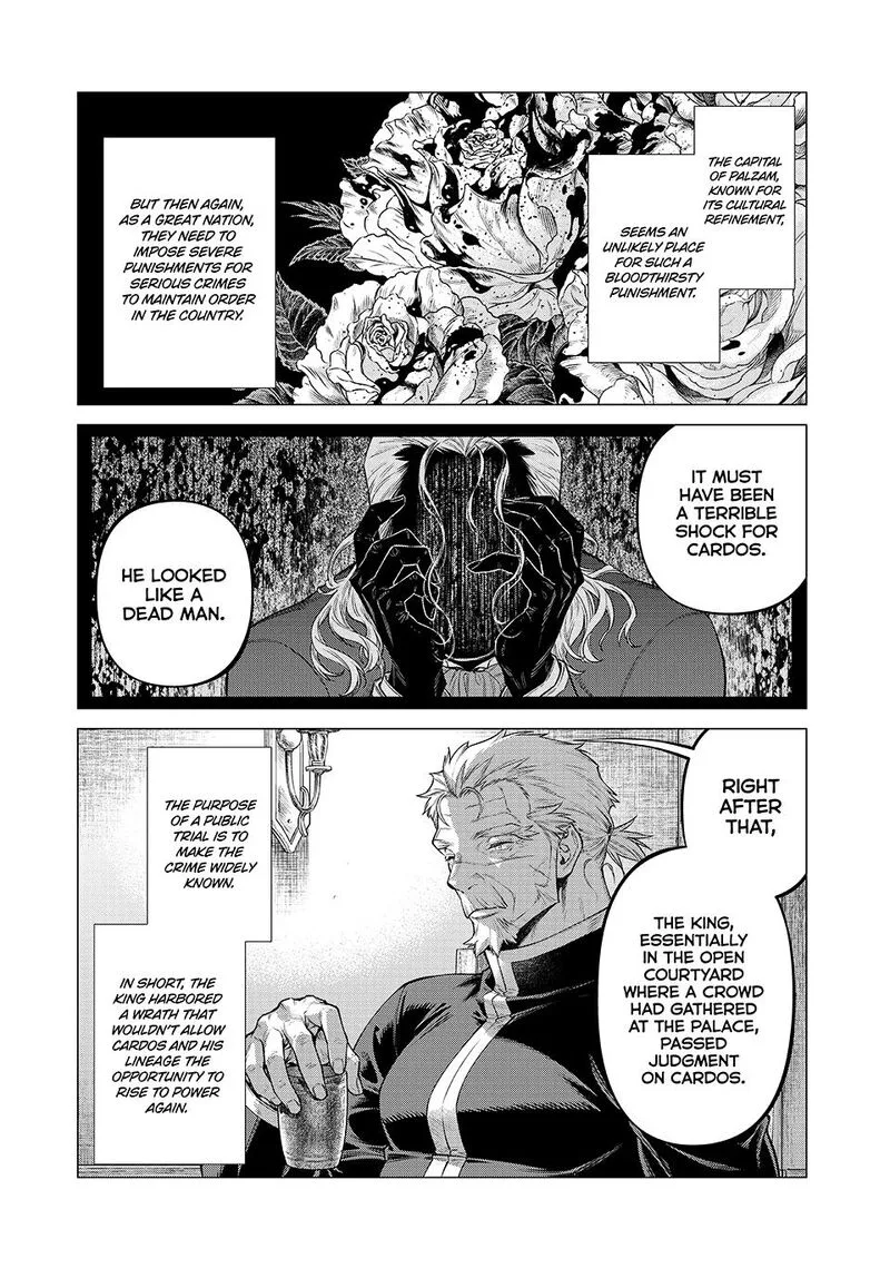 Henkyou no Roukishi - Bard Loen Chapter 72 page 12