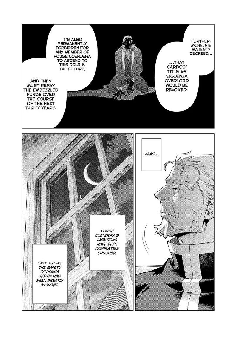 Henkyou no Roukishi - Bard Loen Chapter 72 page 19